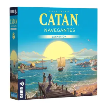 Catan: Navegantes (Expansión)