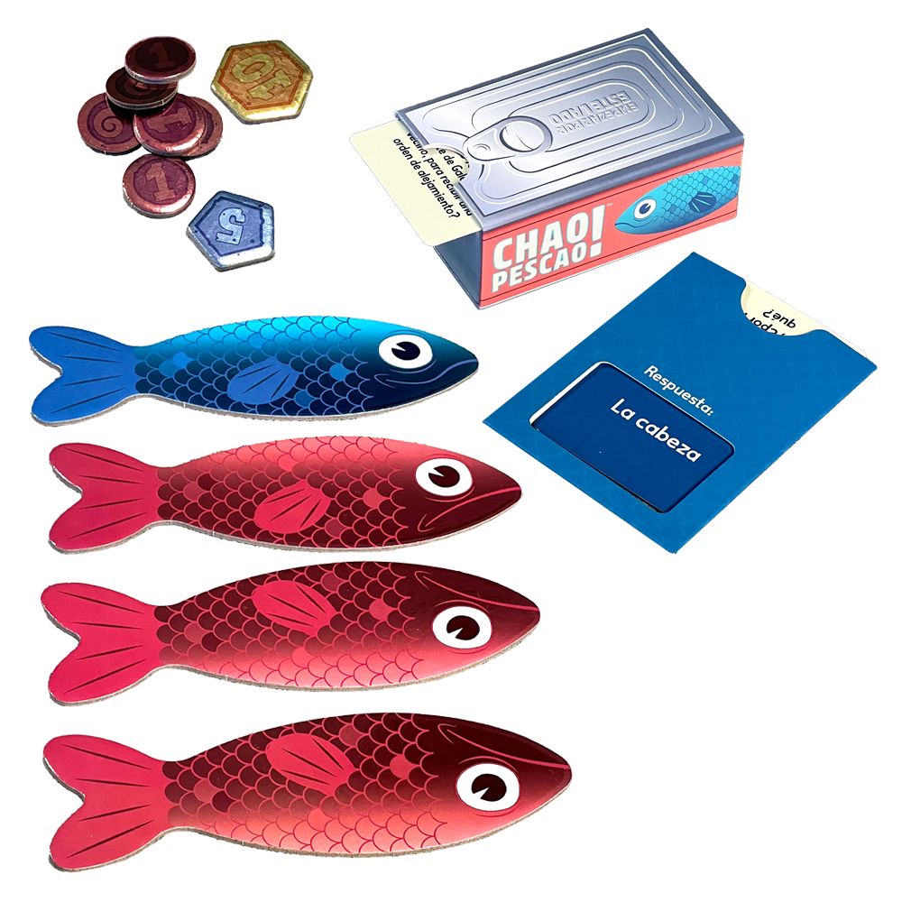 Chao Pescao! - Imagen 2