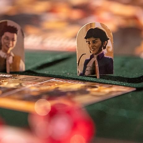 Starter Set - Dungeons & Dragons: Heroes of The Borderlands - Imagen 6