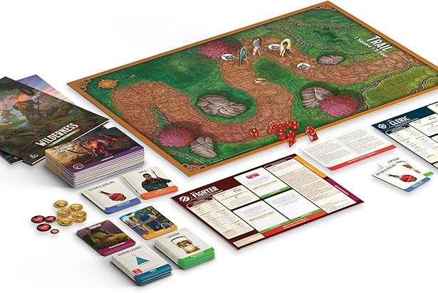 Starter Set - Dungeons & Dragons: Heroes of The Borderlands - Imagen 2