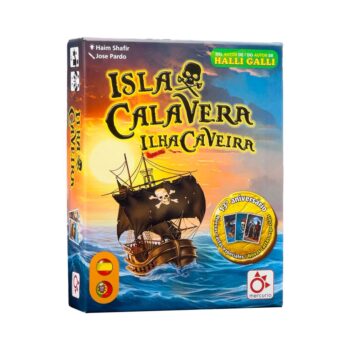Isla Calavera