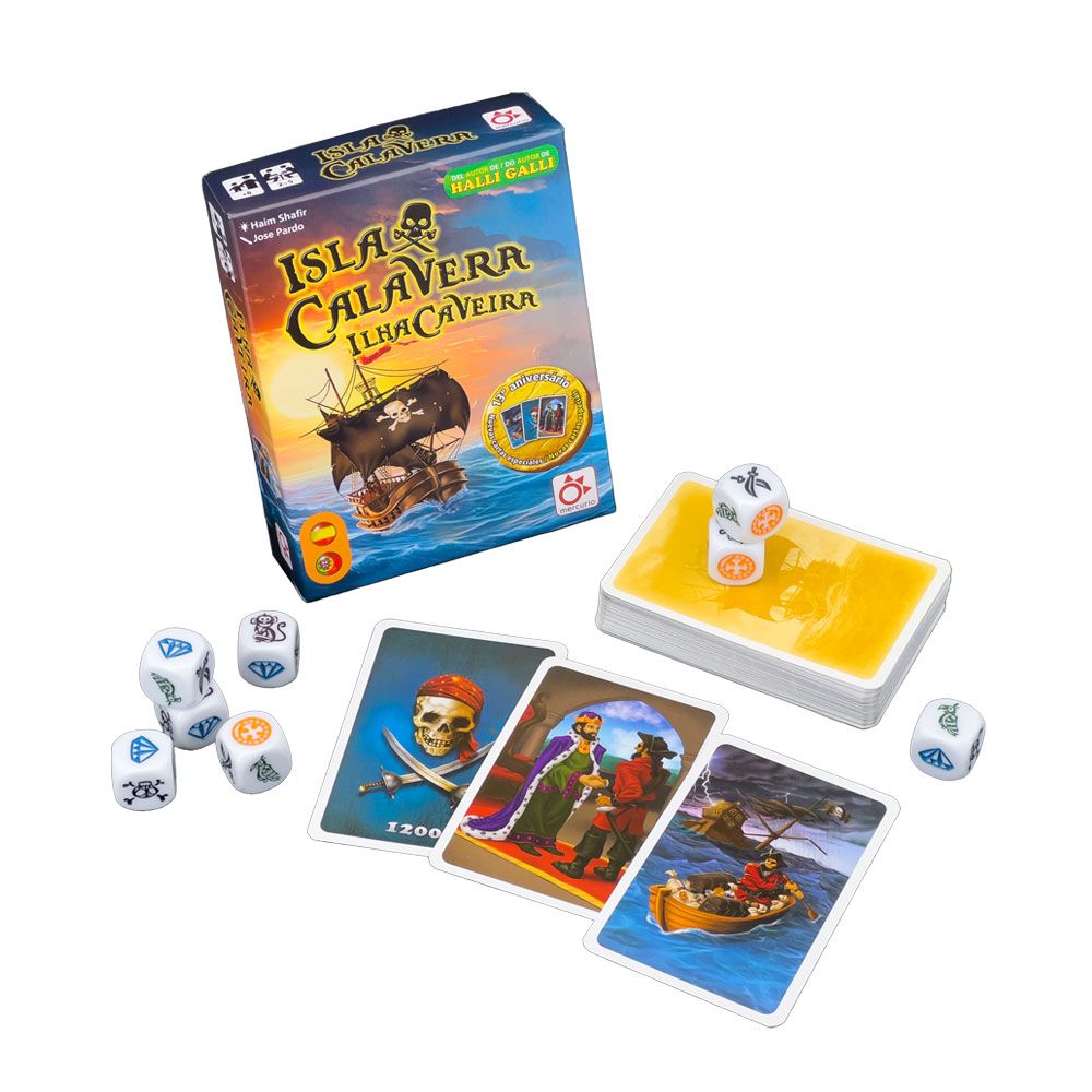 Isla Calavera - Imagen 2