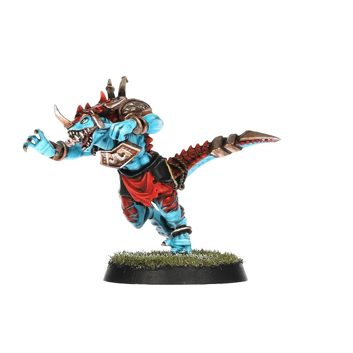 Blood Bowl: Lizardmen Team – Gwaka’Moli Crater Gators - Imagen 8