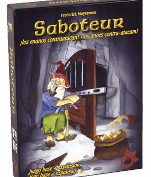 Saboteur Expansión