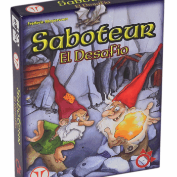 Saboteur El Desafío
