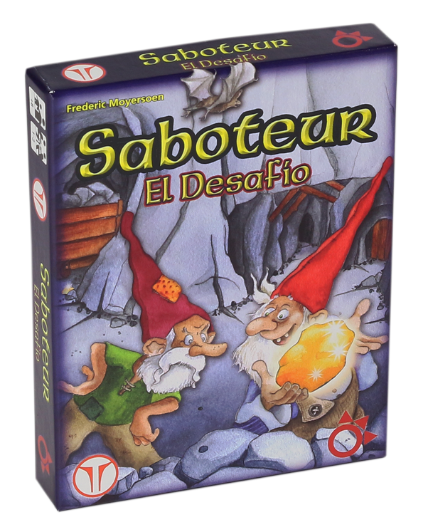 Saboteur El Desafío