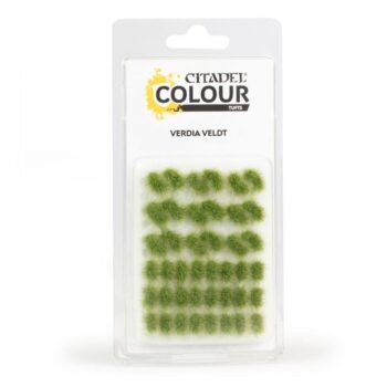 Citadel Colour Tufts – Verdia Veldt