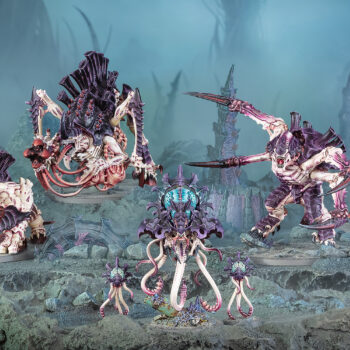 Tyranids: Estampida Aplastante