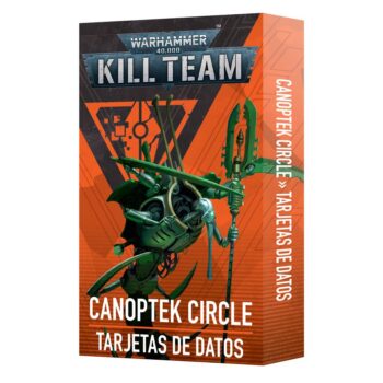 Data Cards: Canoptek Circle