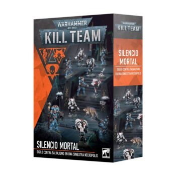 Kill Team: Dead Silence
