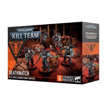 Kill Team: Vigías de la Muerte (Deathwatch)