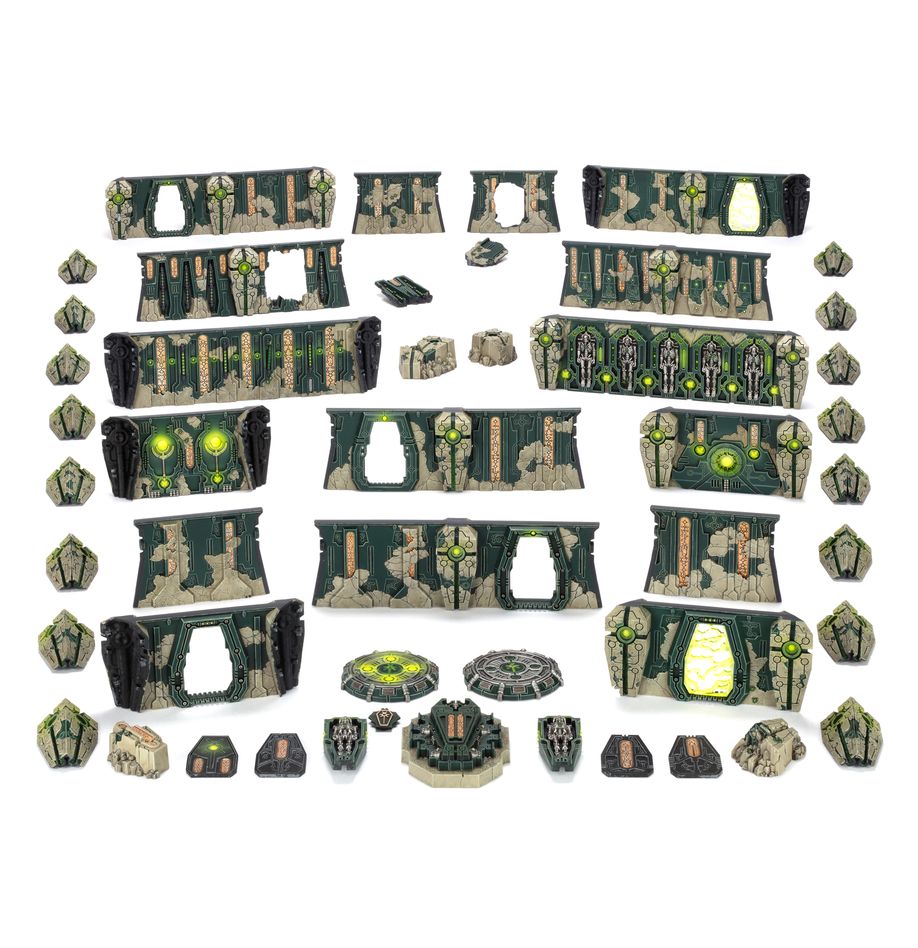 Zona de Aniquilación: Mundo Nectrópolis - Imagen 3