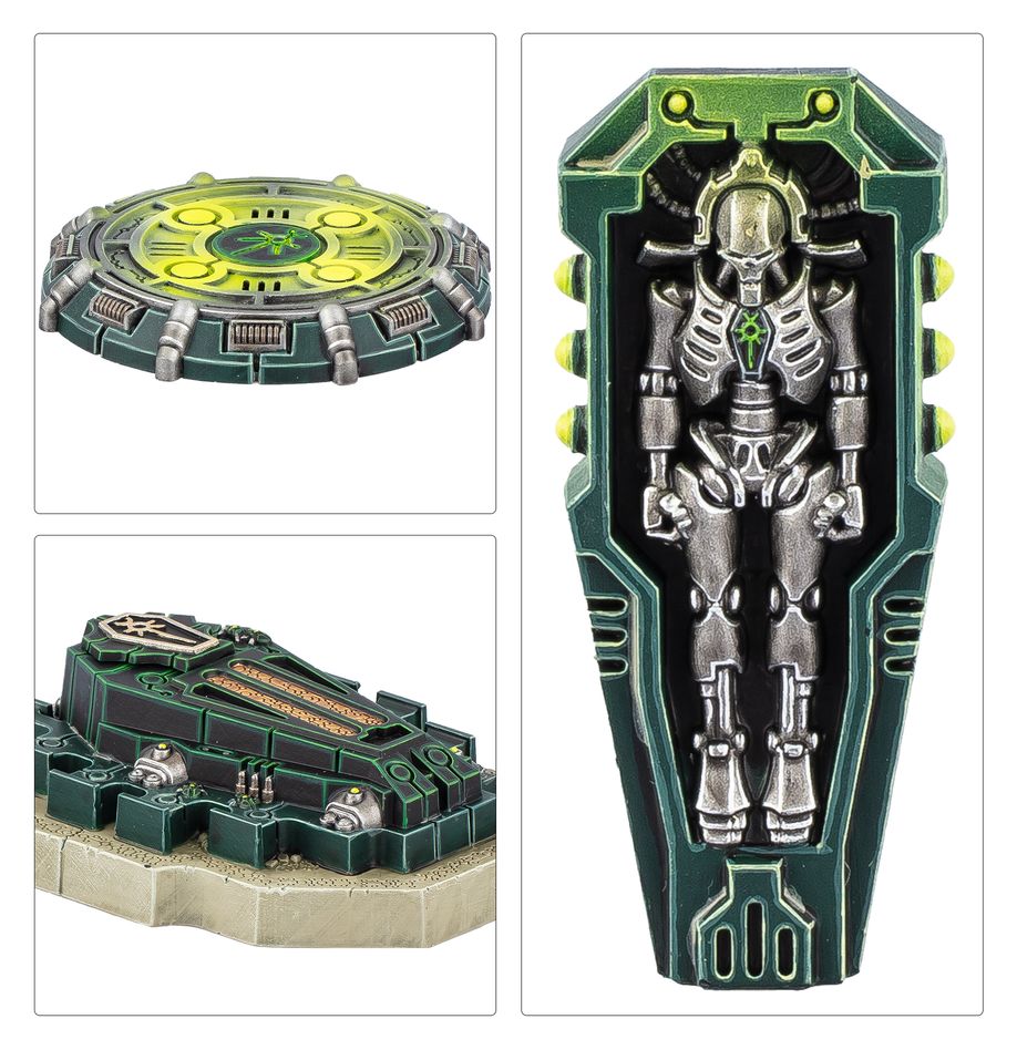 Zona de Aniquilación: Mundo Nectrópolis - Imagen 4