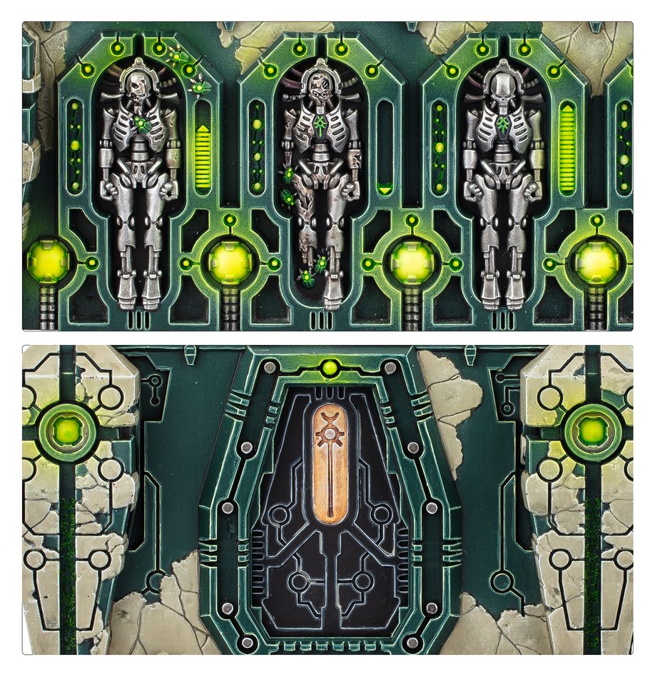 Zona de Aniquilación: Mundo Nectrópolis - Imagen 5