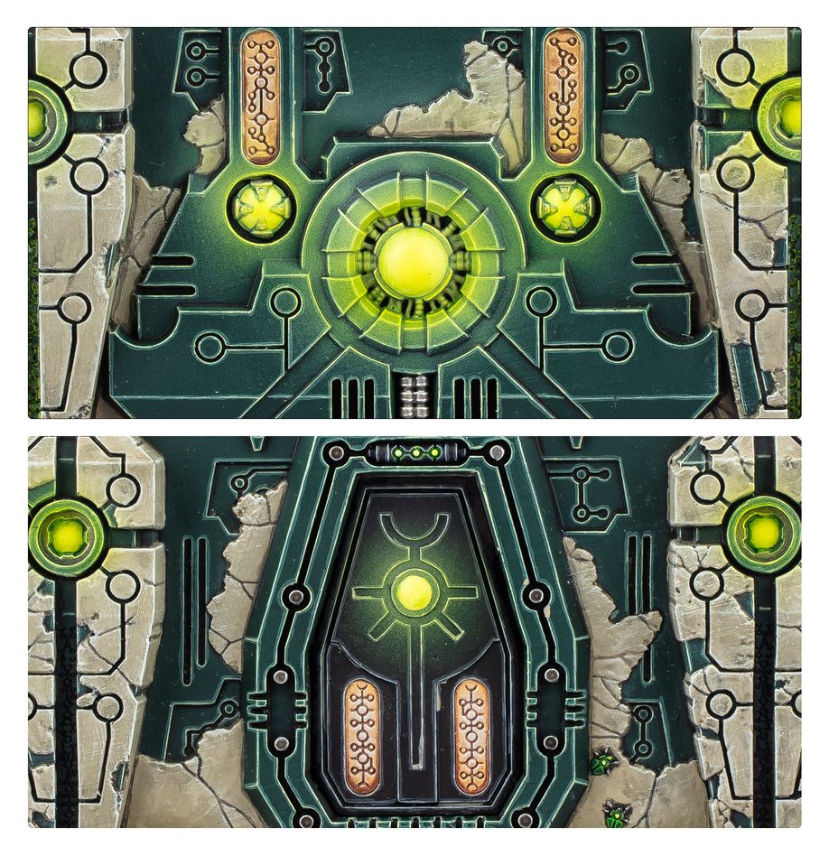 Zona de Aniquilación: Mundo Nectrópolis - Imagen 6