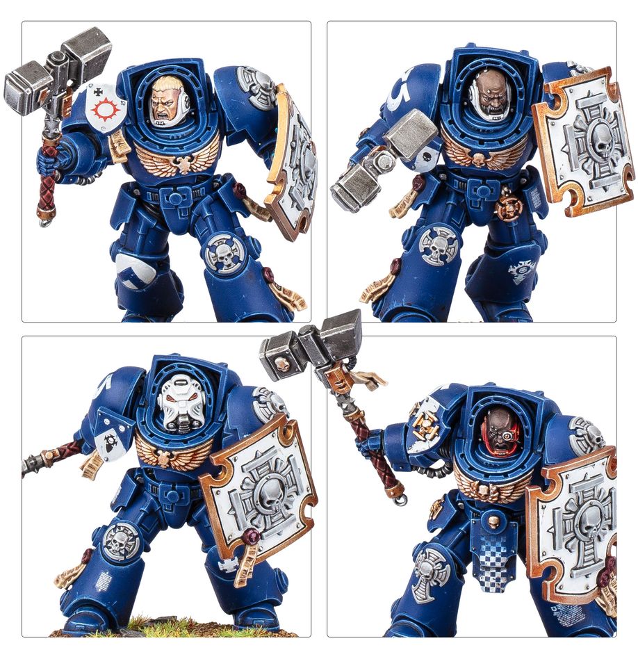 Space Marines: Escuadra de Exterminadores de Asalto - Imagen 5