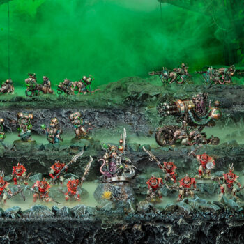 Skaven: Enjambre Brujo Skryre