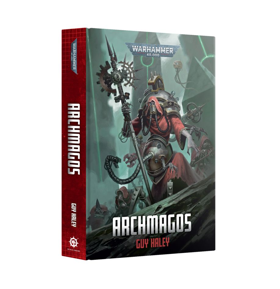 Archmagos