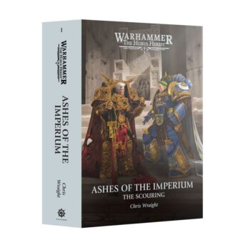 Ashes of the Imperium: The Scouring