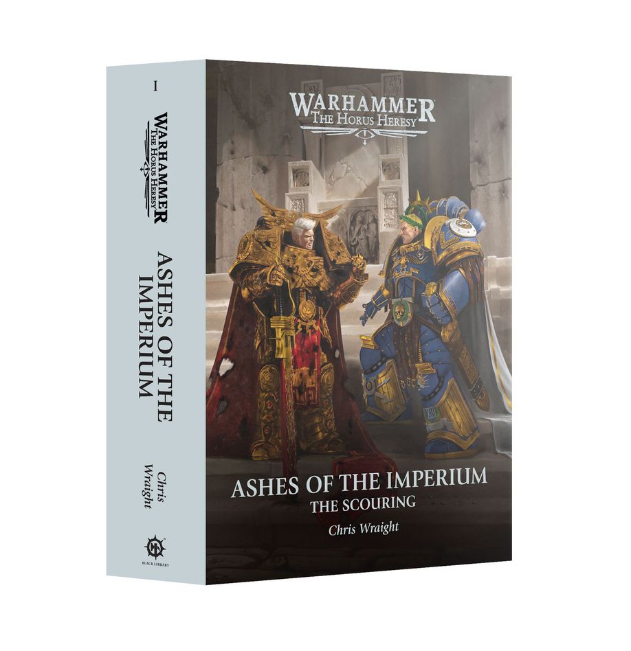 Ashes of the Imperium: The Scouring