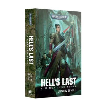 Minka Lesk: Hell's Last