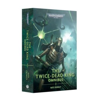 The Twice-Dead King: The Omnibus