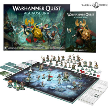 Warhammer Quest: Darkwater