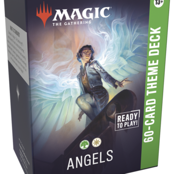 Magic: The Gathering | Deck Temático: Ángeles