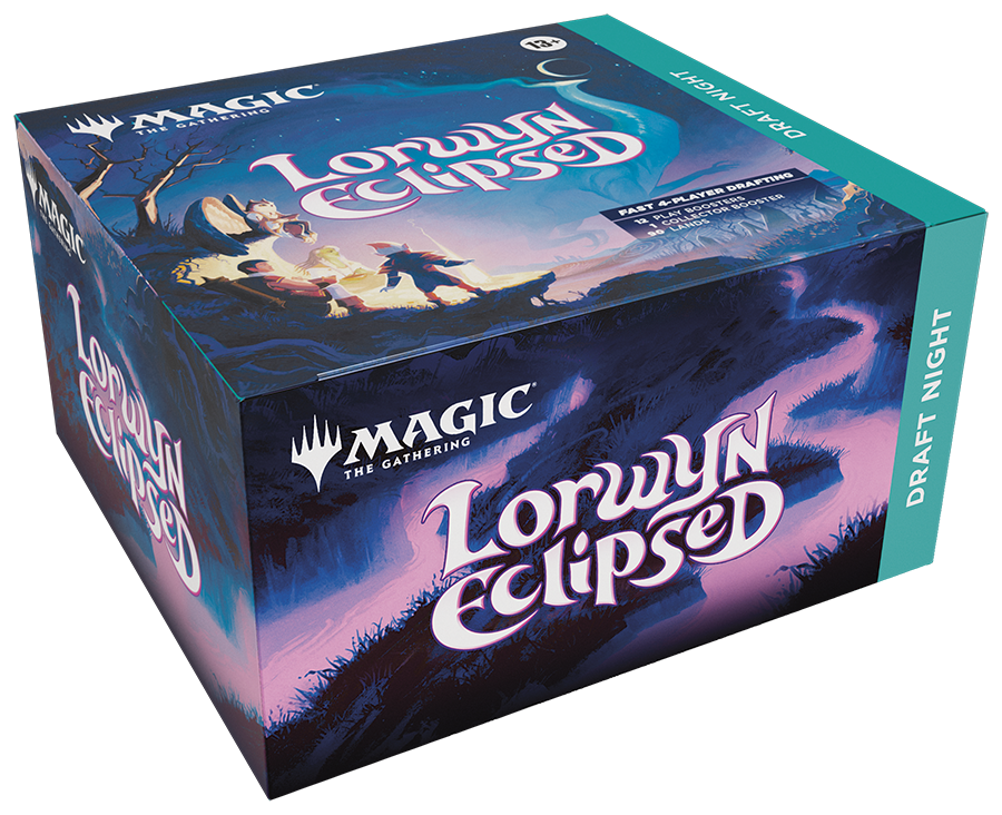 Magic: The Gathering | Lorwyn Eclipsed – Draft Night