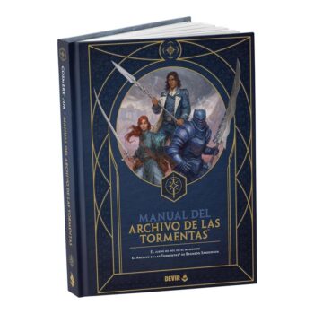 Manual del Archivo de las Tormentas