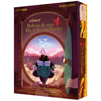 El Hobbit: Historia de una Ida y de una Vuelta