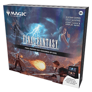 Magic: The Gathering | Final Fantasy – "Children of Fate" Scene Box (EN)