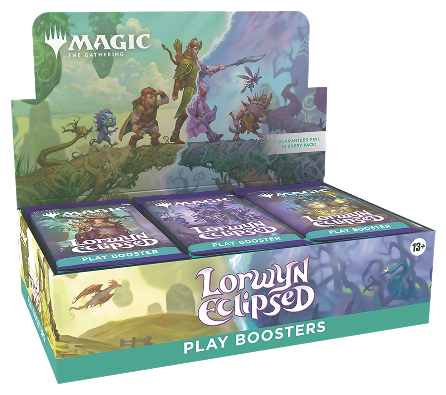 Magic: The Gathering | Lorwyn Eclipsed – Play Boosters Box