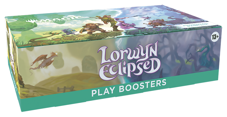 Magic: The Gathering | Lorwyn Eclipsed – Play Boosters Box - Imagen 2