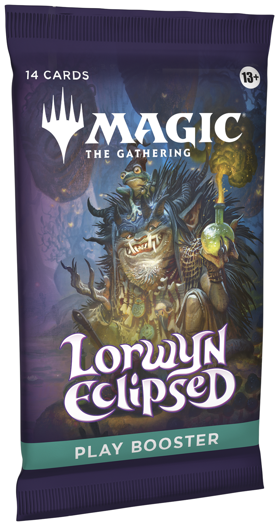 Magic: The Gathering | Lorwyn Eclipsed – Play Boosters Box - Imagen 3