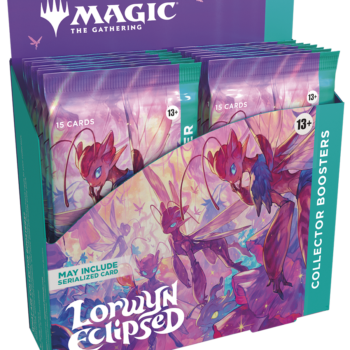 Magic: The Gathering | Lorwyn Eclipsed – Collector Boosters Box