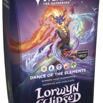 Magic: The Gathering | Lorwyn Eclipsed – Commander Dance of the Elements