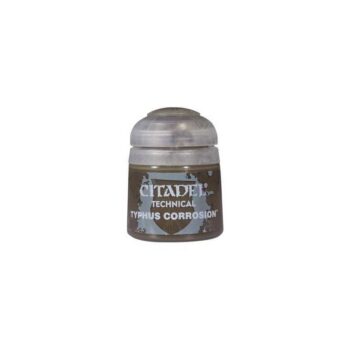 Technical: Typhus Corrosion (12ML)