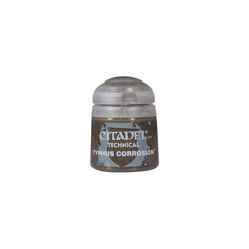 Technical: Typhus Corrosion (12ML)