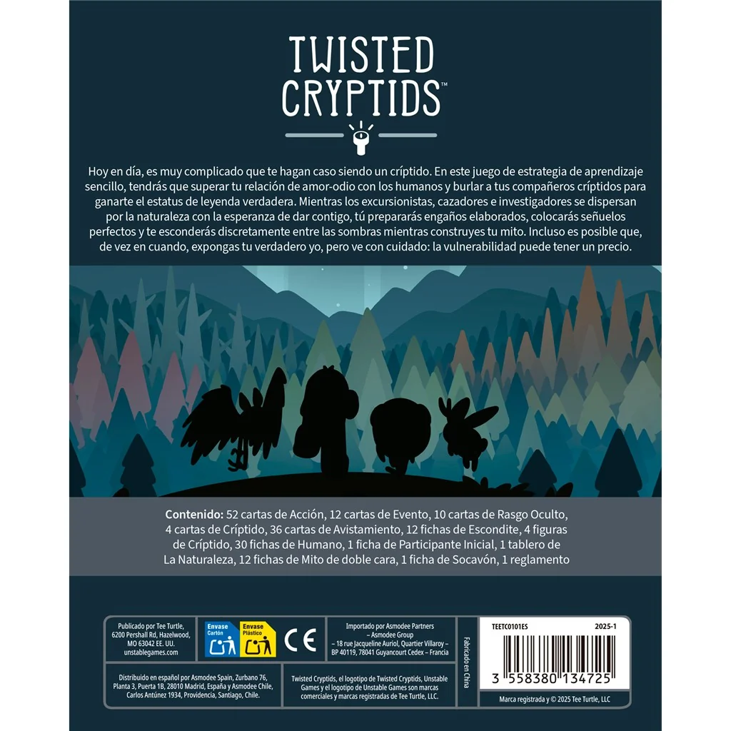 Twisted Cryptids - Imagen 4