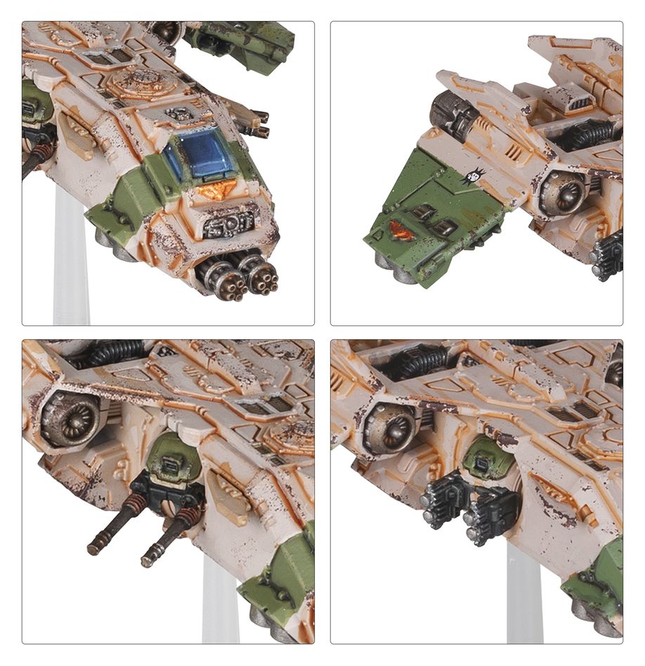 Legion Imperalis Astartes: Saturnine Battle Group - Imagen 9