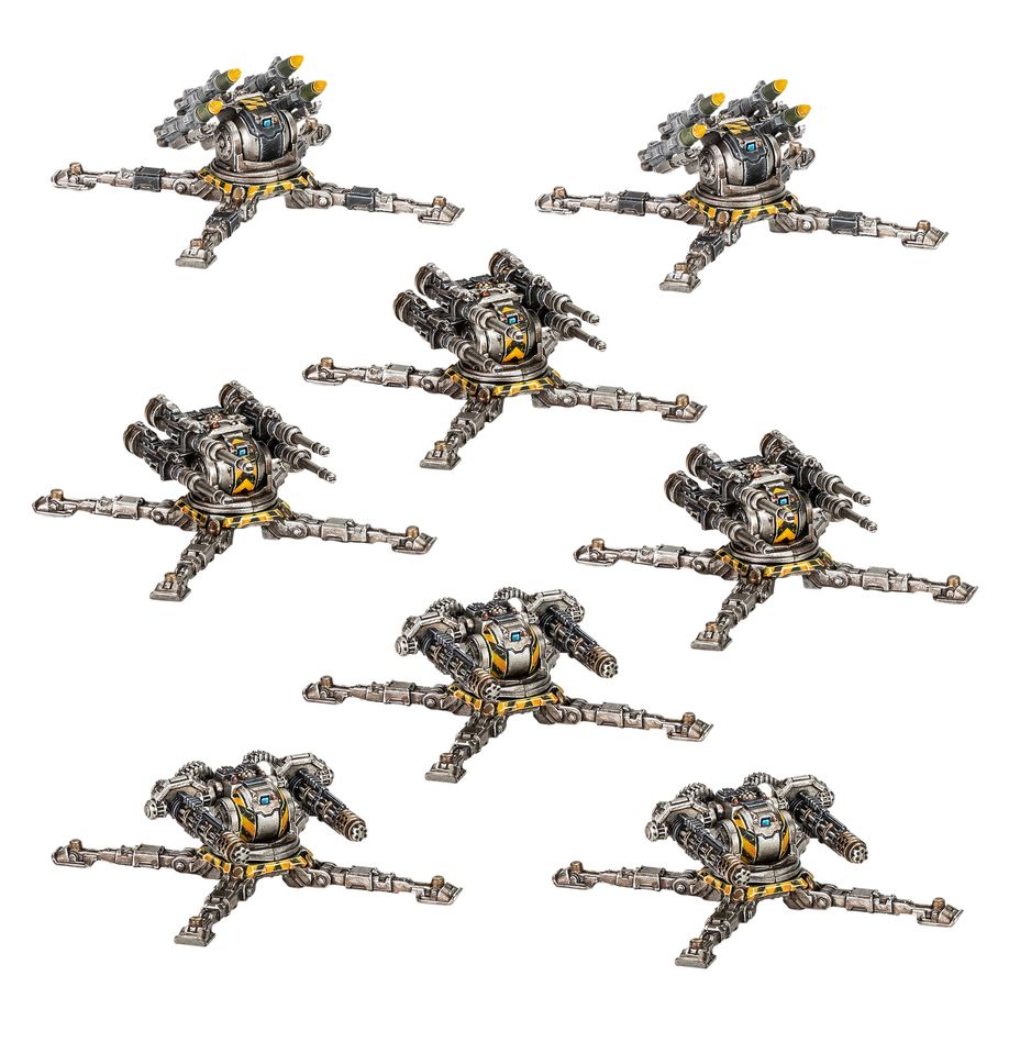 Legion Imperalis Astartes: Saturnine Battle Group - Imagen 4