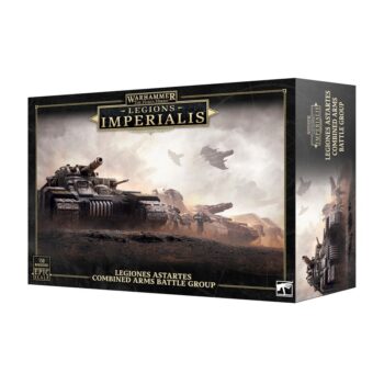 Legion Astartes: Combined Arms Battle Group