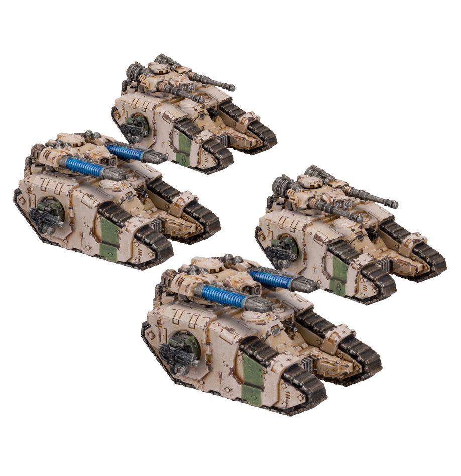 Legion Astartes: Combined Arms Battle Group - Imagen 7