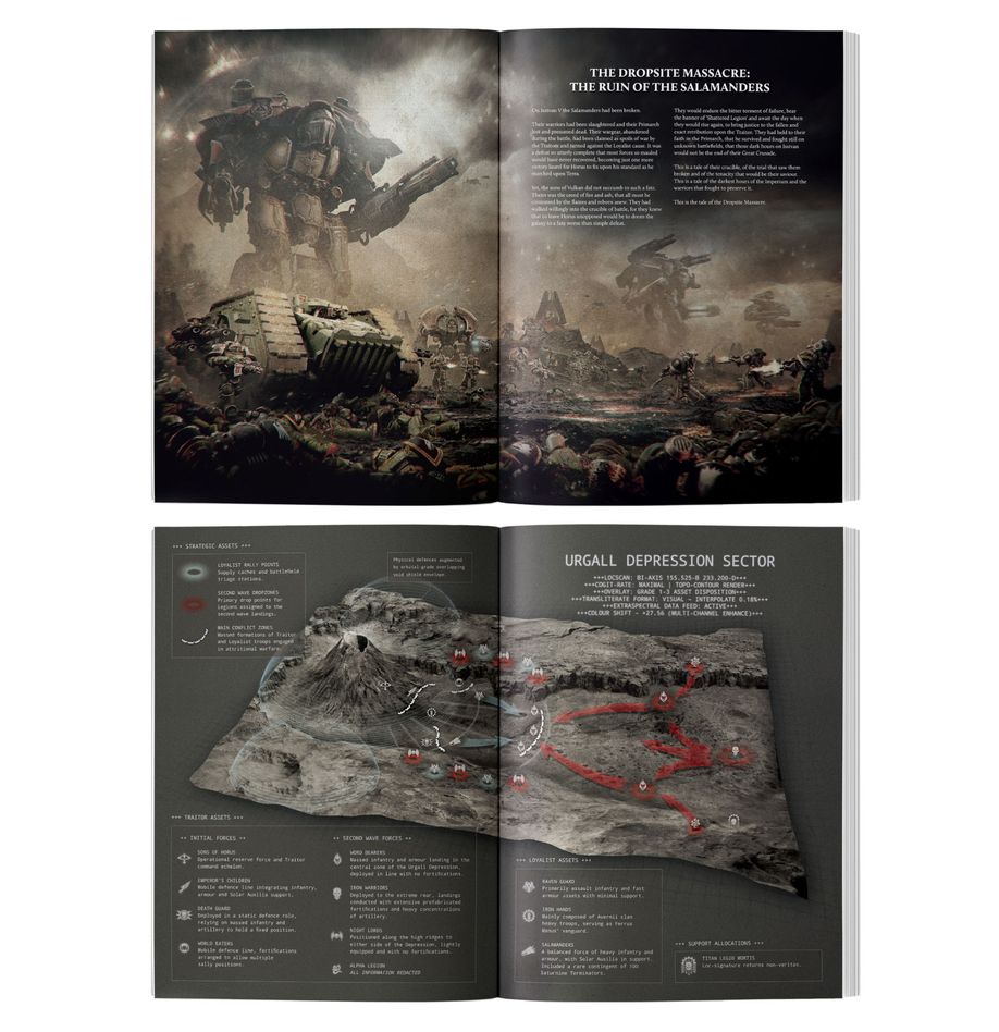 Journal Strategia: Tuin of the Salamanders - Imagen 2