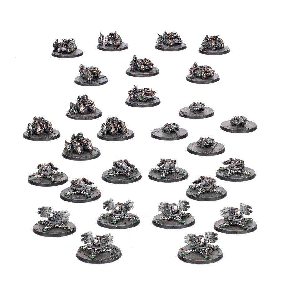 Solar Auxilia: Combined Arms Battle Group - Imagen 3