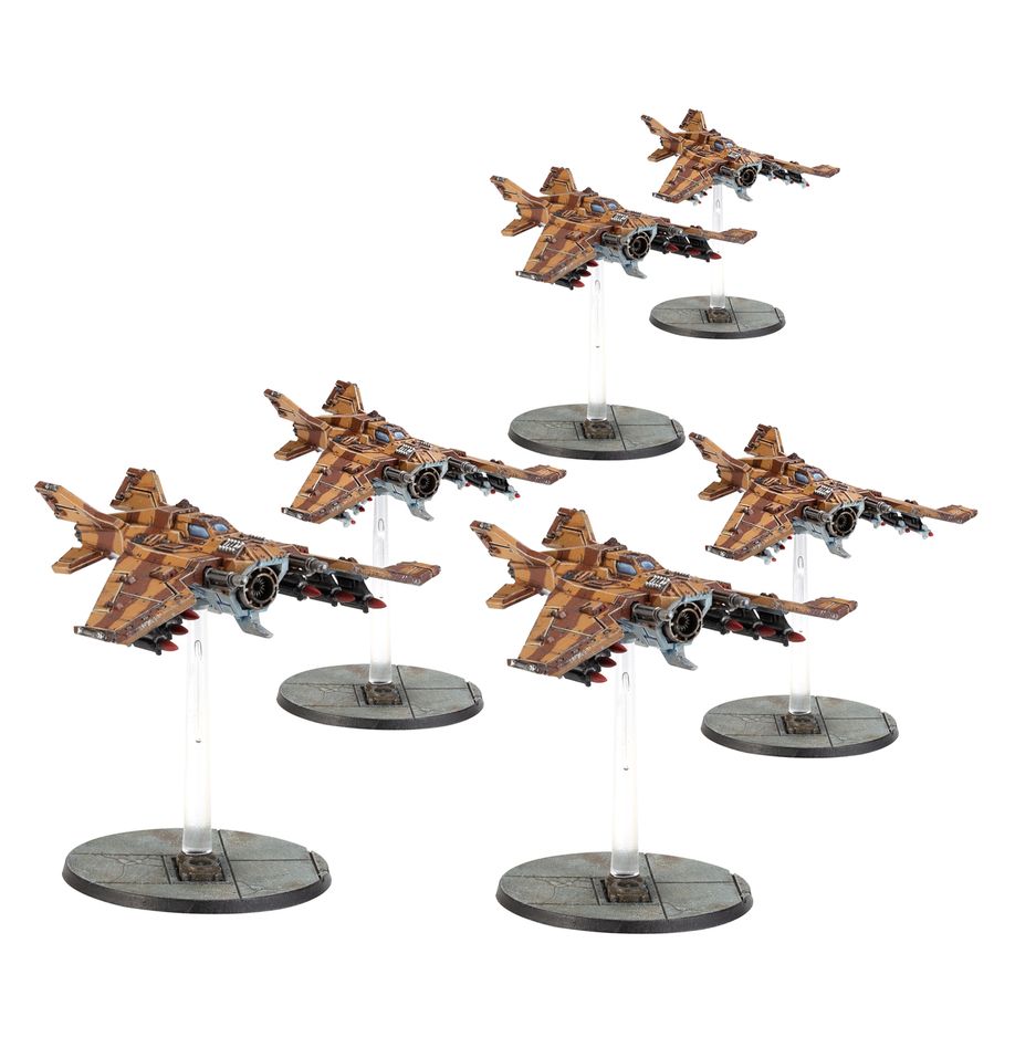 Solar Auxilia: Combined Arms Battle Group - Imagen 7