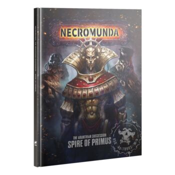 Necromunda: Spire of Primus