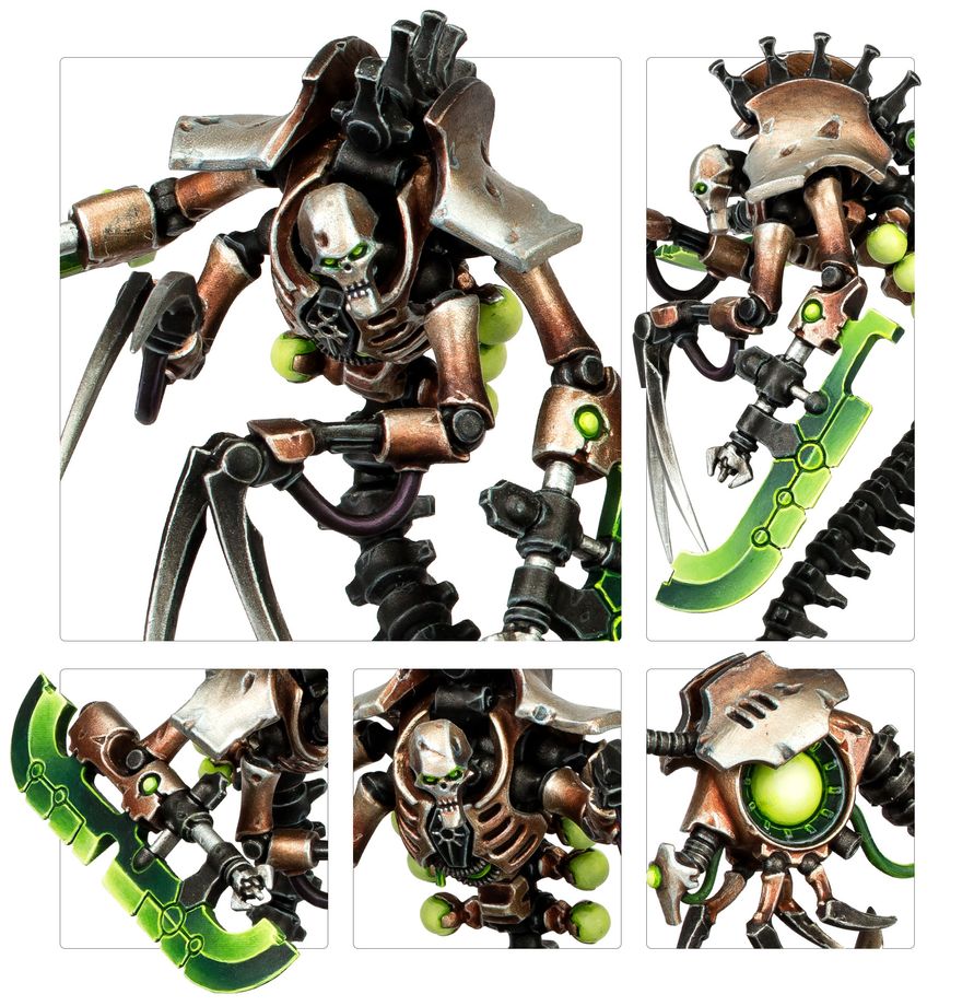 500 Worlds Battalion: Necrones - Imagen 6