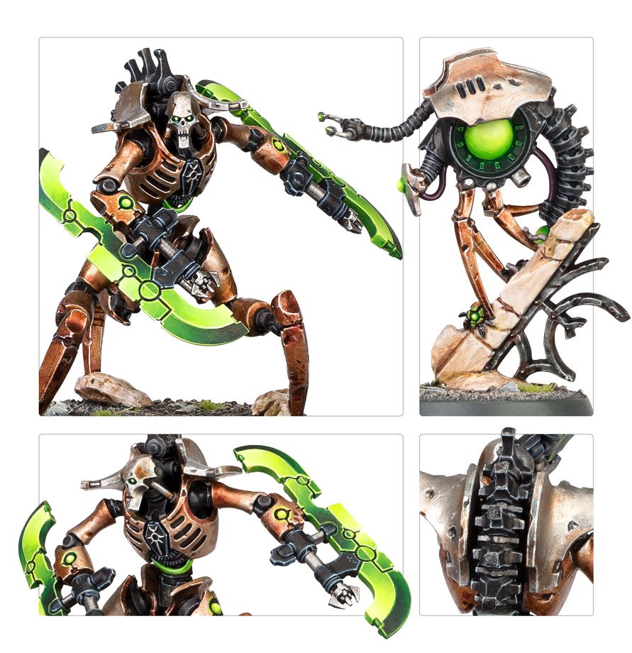 500 Worlds Battalion: Necrones - Imagen 5
